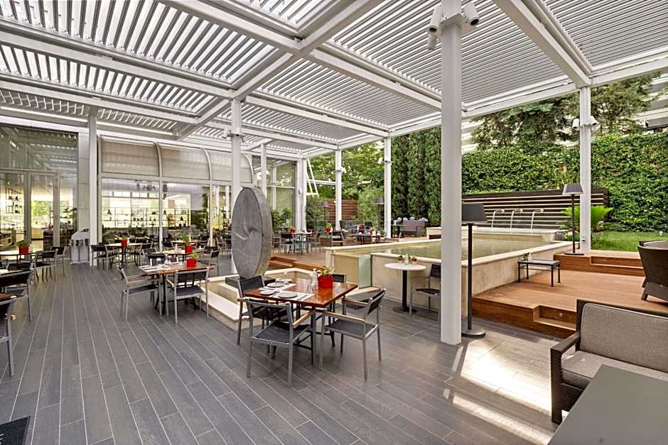 Athens Marriott Hotel