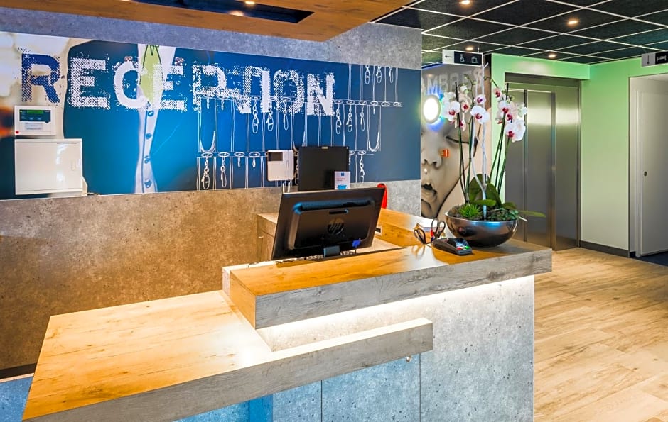 ibis budget Geneve Saint Genis Pouilly