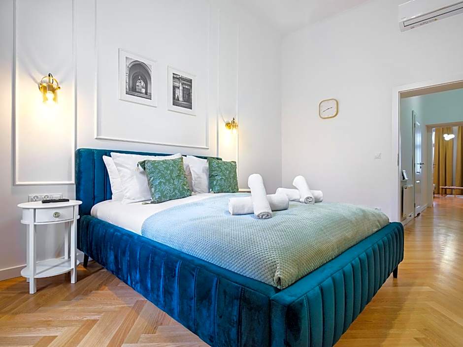 Tyzenhauz Suites Topolowa