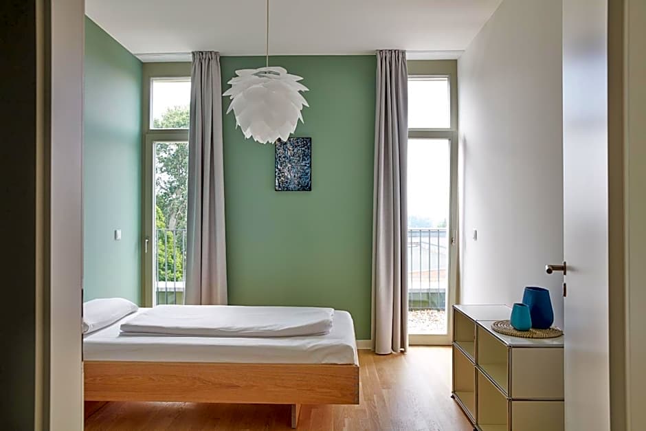 Park Penthouses Insel Eiswerder by Suite030