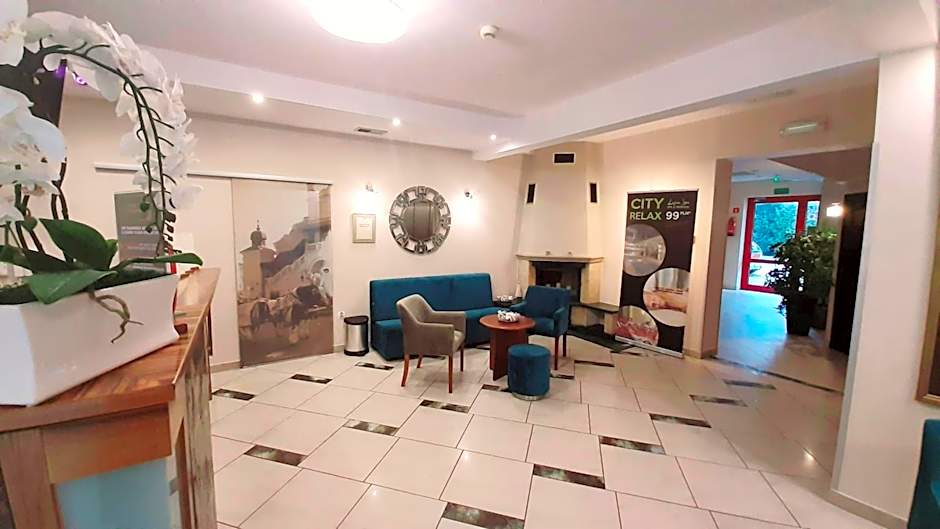 Hotel City SM Business & Spa