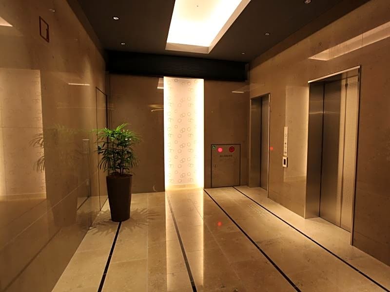 Urban Hotel Kyoto-Nijo Premium