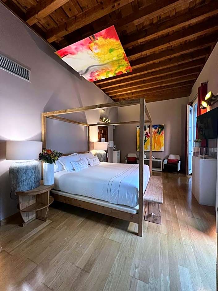 Gar Anat Hotel Boutique - Domus Artis