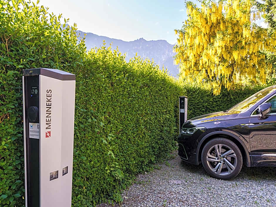 Hotel Seeburg - Adults only