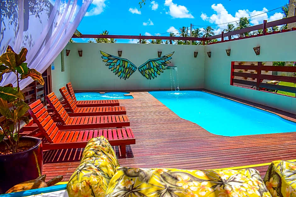 Pousada Villa Marceneiro Beach