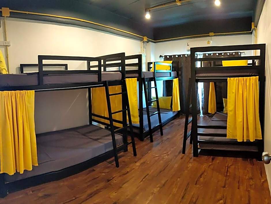 Best Bed Bangkok Suvarnabhumi Hostel