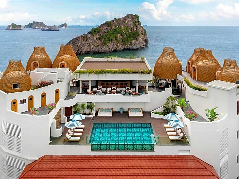 Hôtel Perle d'Orient Cat Ba - MGallery