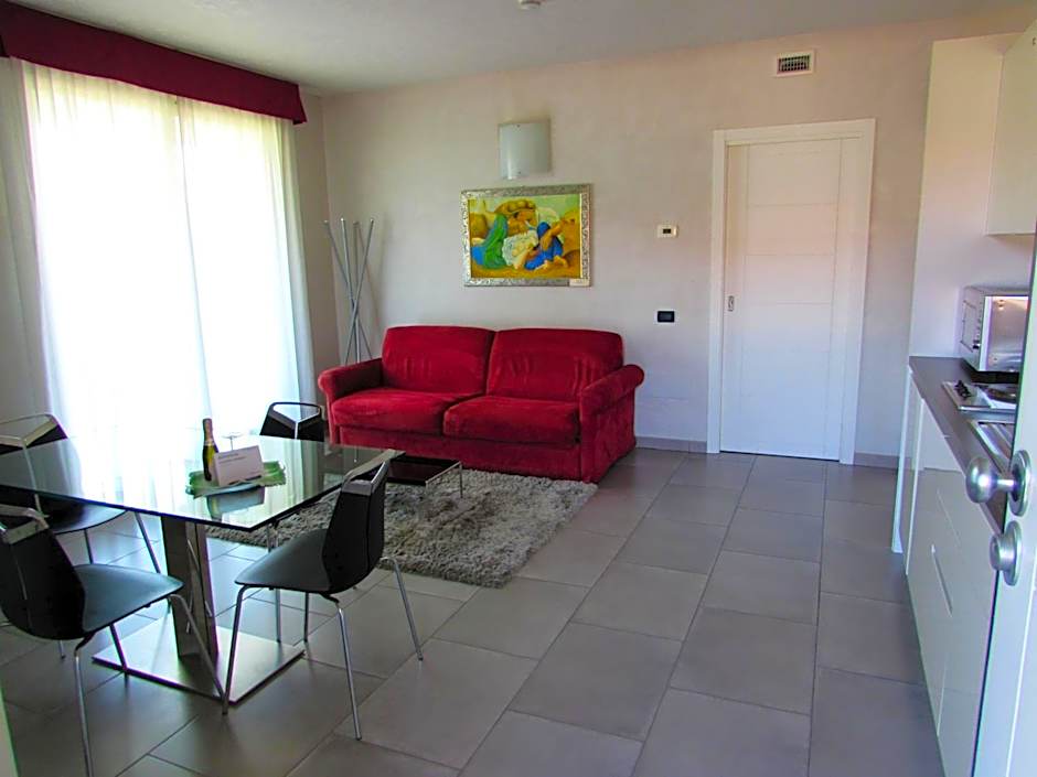 Hotel Dante Residence