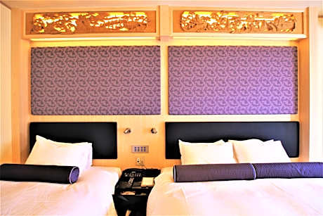 Deluxe Comfort Twin Room