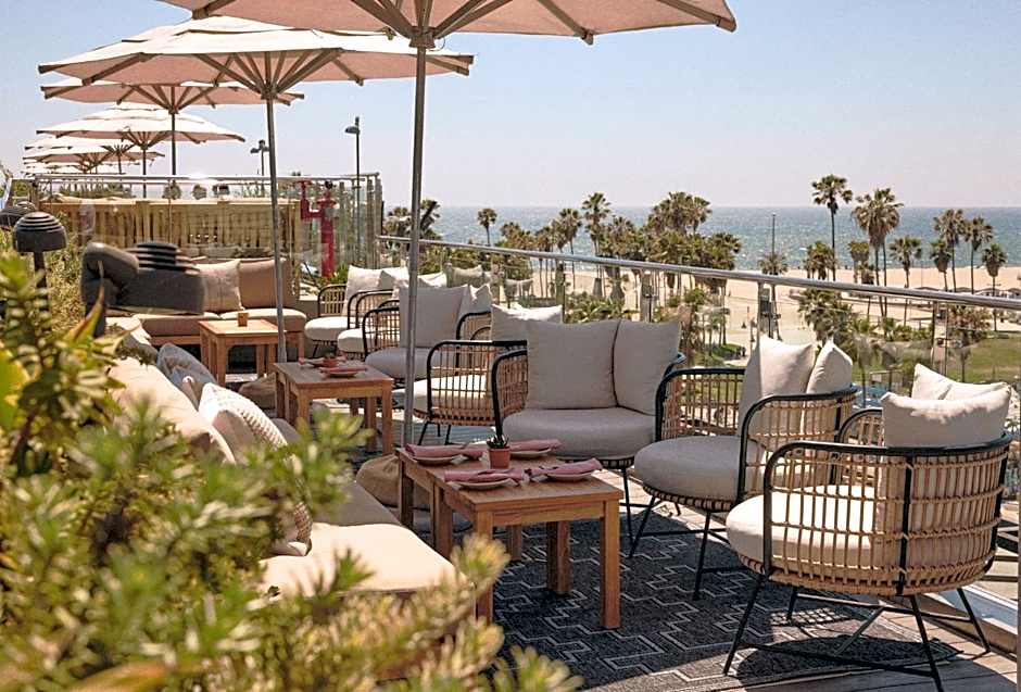 Hotel Erwin Venice Beach
