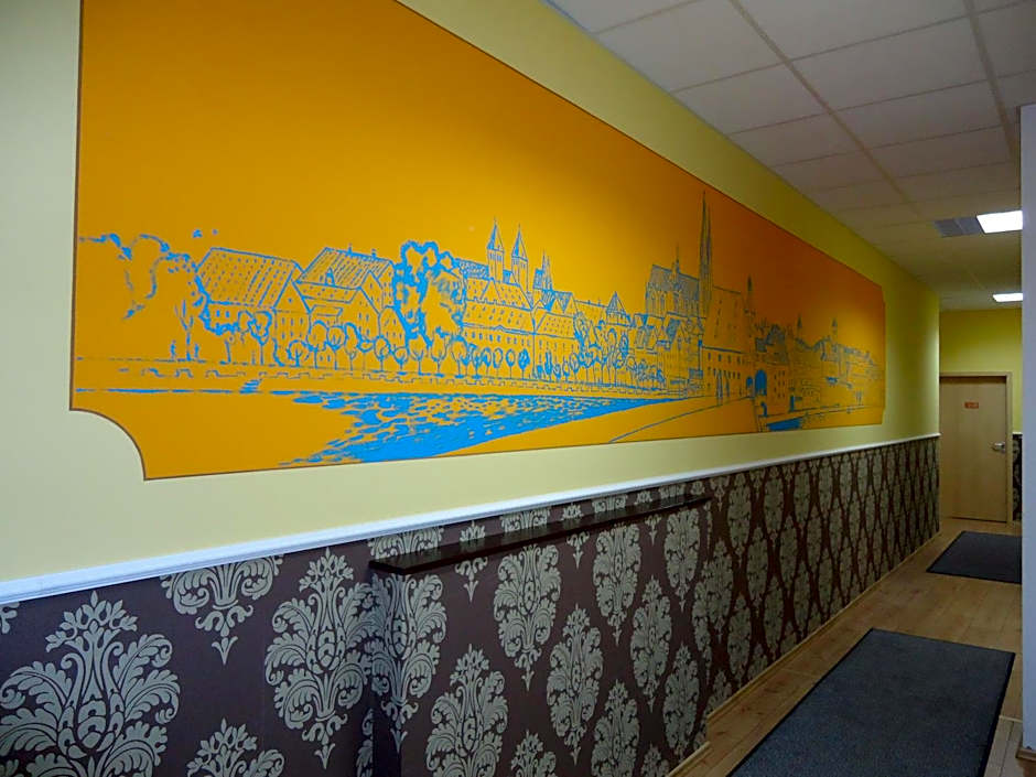 Stadthotel Regensburg