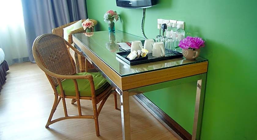 Tang Dynasty Park Hotel
