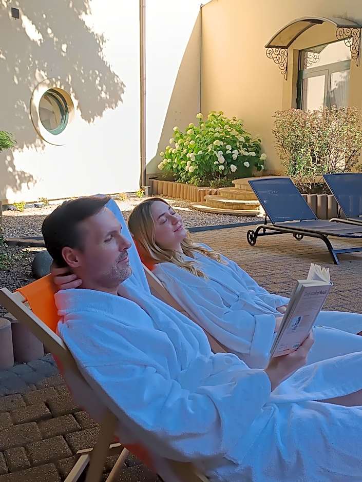 Papuga Park Hotel Wellness Marrakesz & SPA