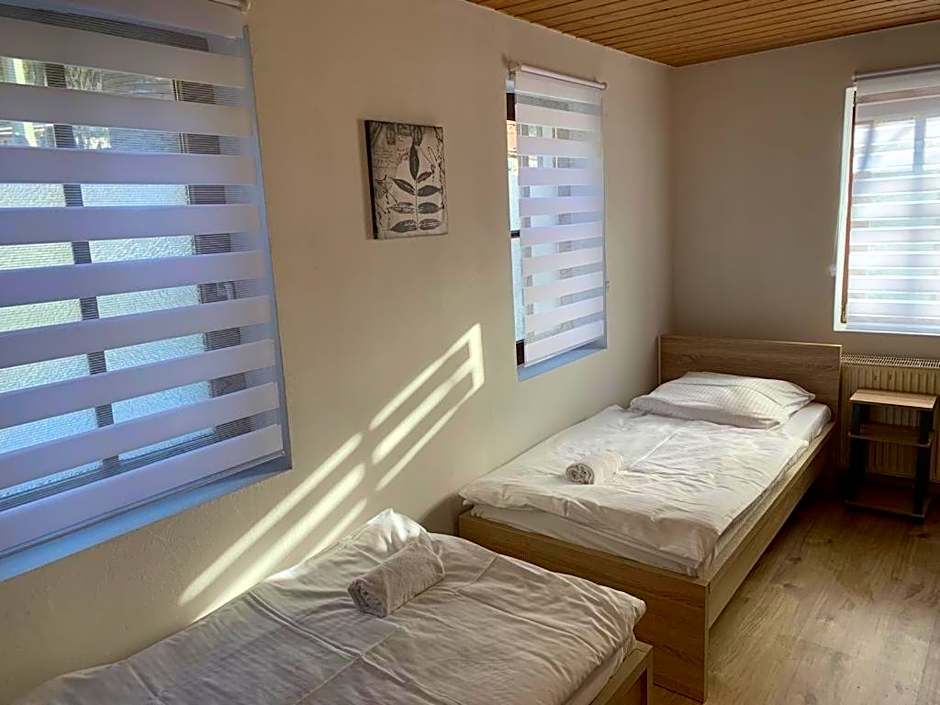 AB Apartment Objekt 122