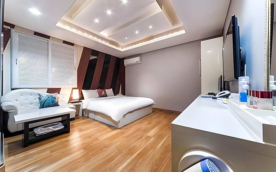 Incheon Wolmido Galaxy Hotel