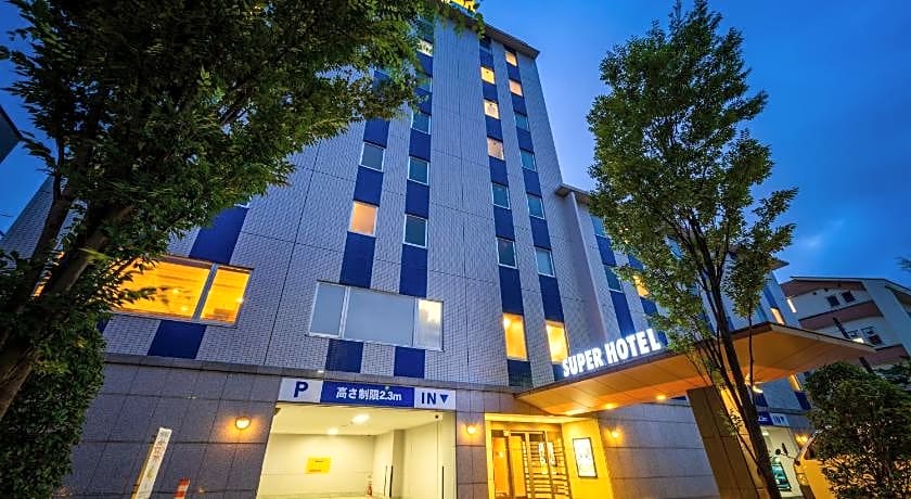 Super Hotel Tokyo Kameido