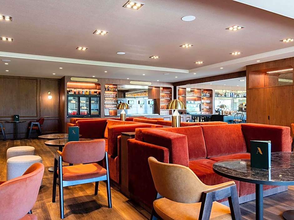Hotel Mercure Omaha Beach