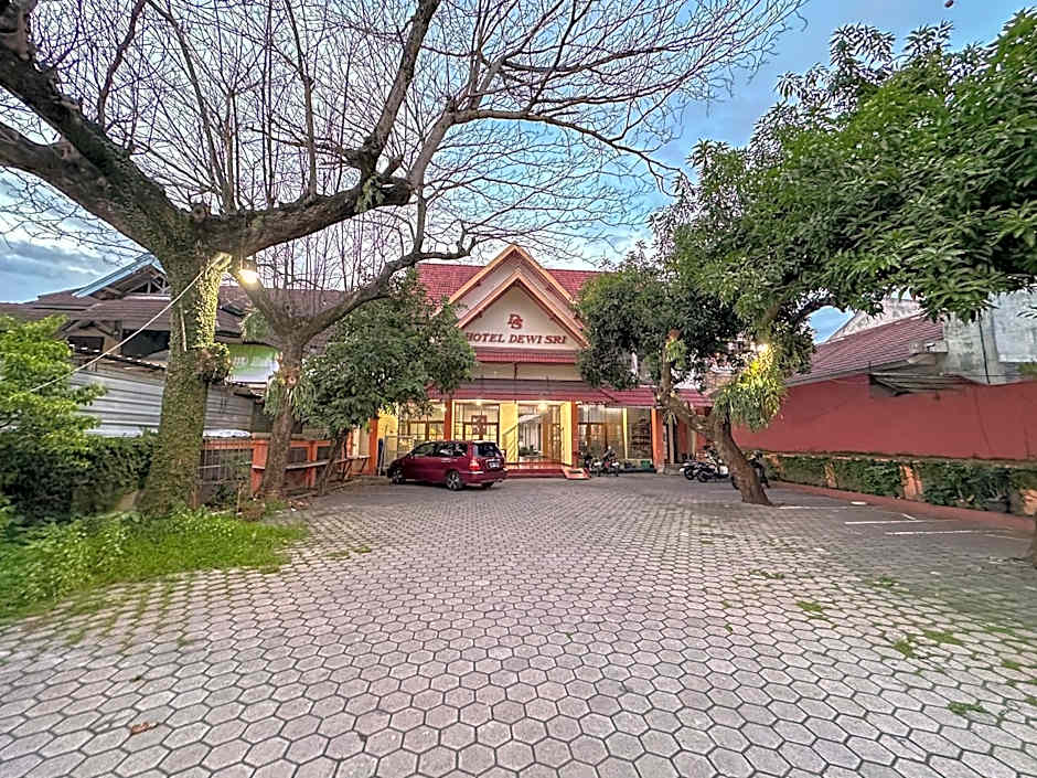 Hotel Dewi Sri Prawirotaman RedPartner