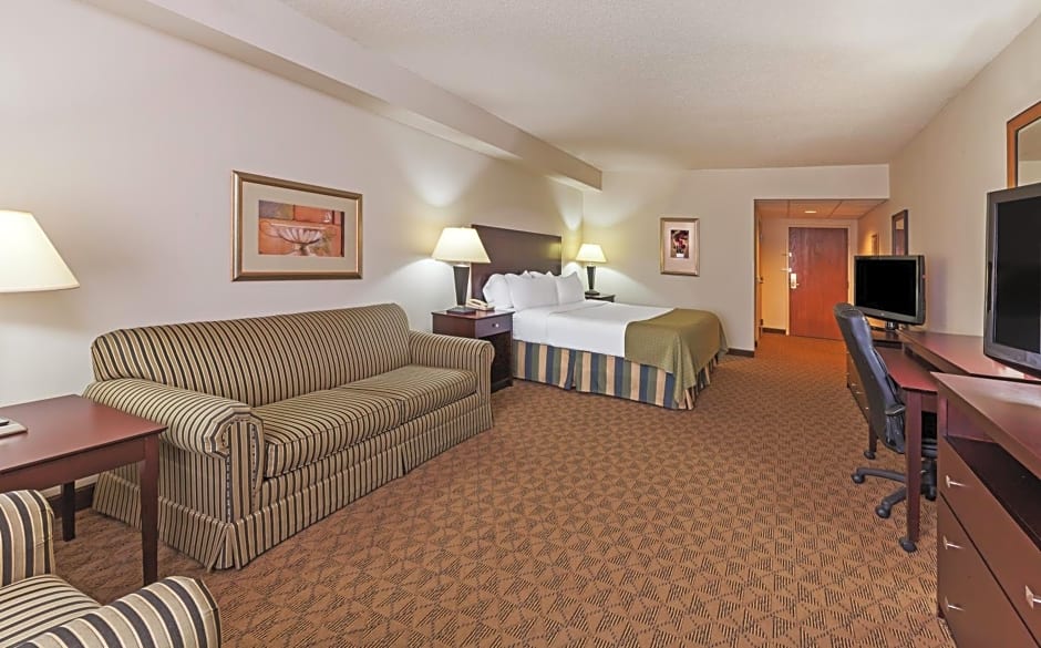 Holiday Inn Springdale-Fayetteville Area, an IHG Hotel
