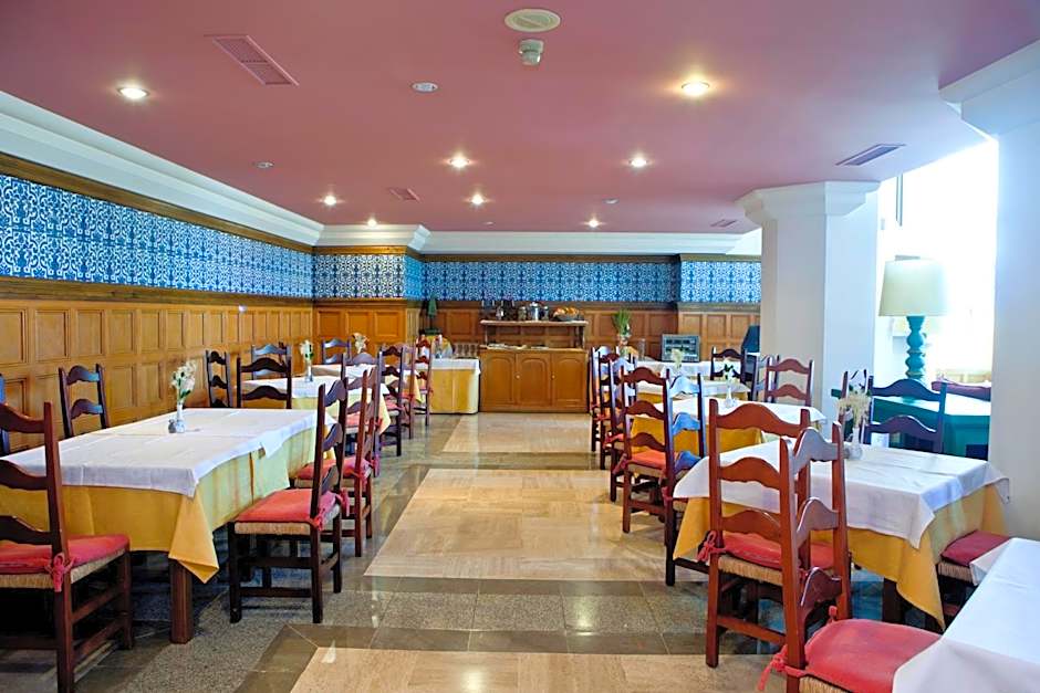 Hotel Apartamentos Trevenque