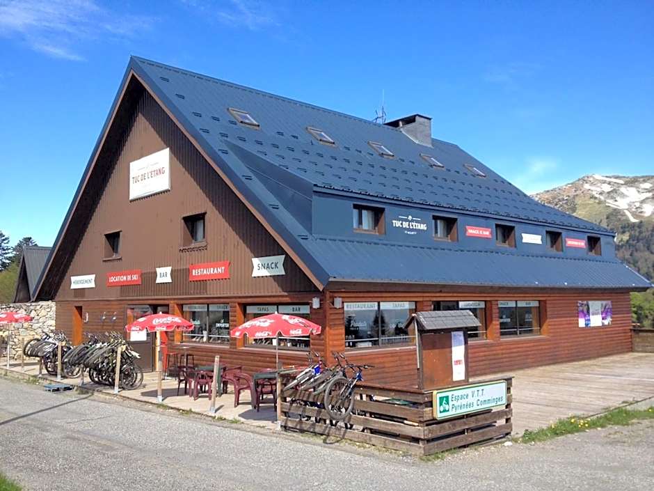 Hôtel Le Tuc de l'Etang