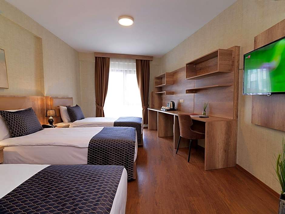 Jaff Hotels Nişantaşı