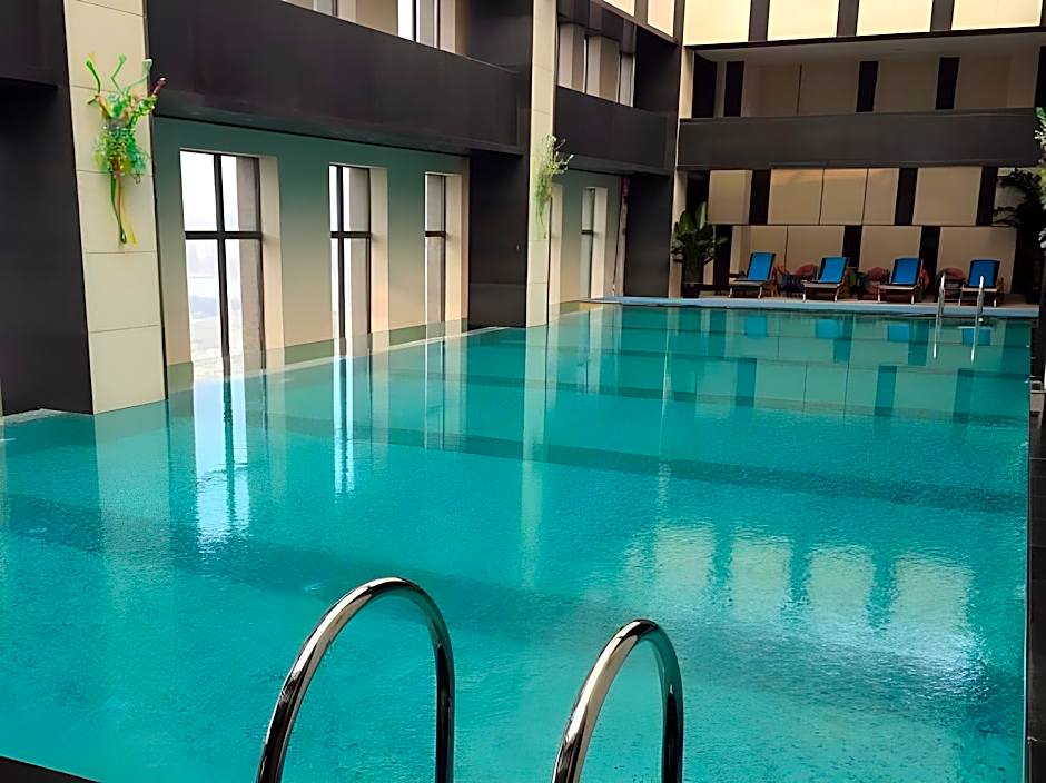 Shijiazhuang Ximeijin Continental Hotel