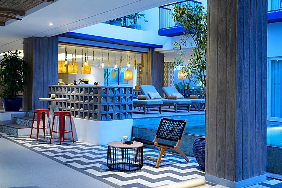 Kampi Hotel Legian 