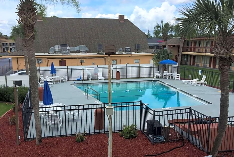 Days Inn by Wyndham St. Augustine I-95/Outlet Mall