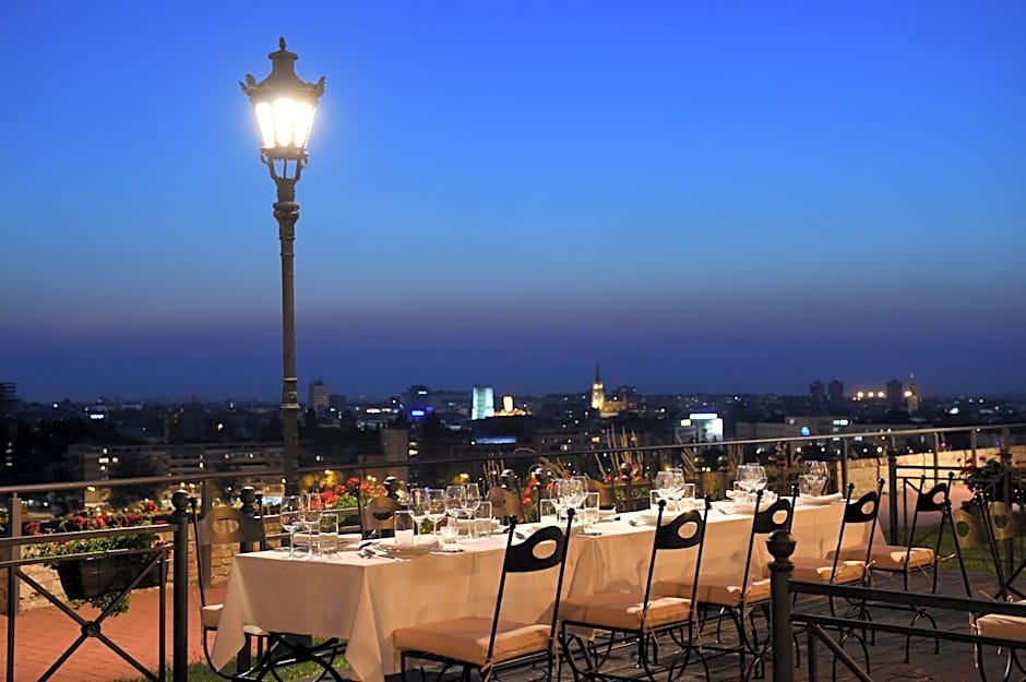 Garni Hotel Leopold I