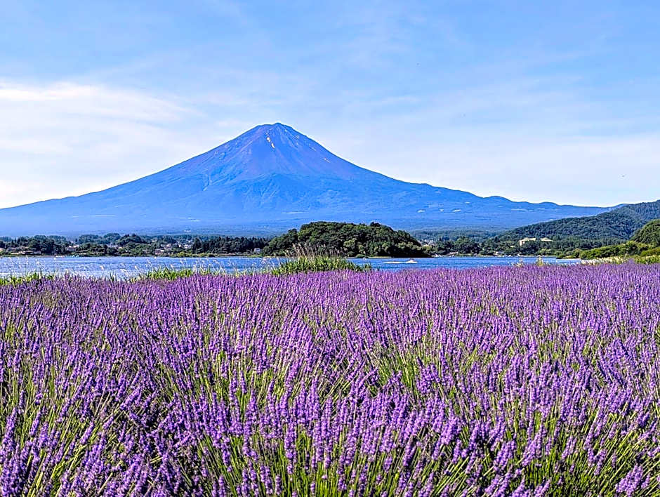 Fuji Gran Villa - TOKI -