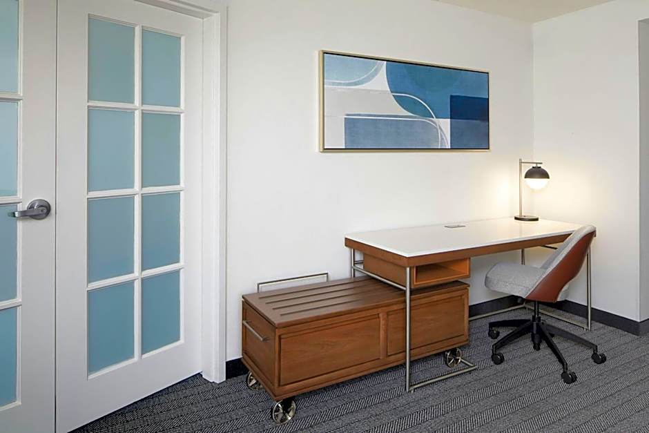 Courtyard by Marriott Columbia Downtown at USC