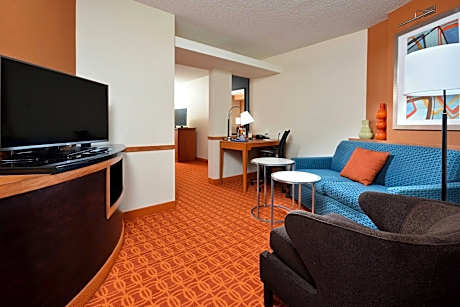 Studio, 1 King Bed with Sofa bed (Mobility Accessible, Tub) (1 King Bed and 1 Double Sofa Bed)