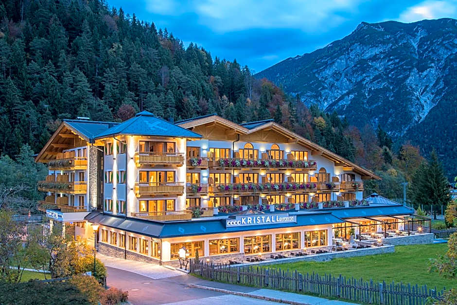 Verwöhnhotel Kristall