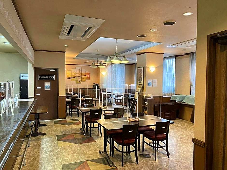 Business Green Hotel Hino