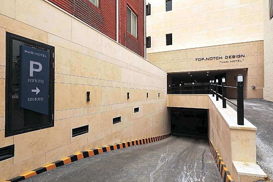 Paju Geumchon Mari Hotel
