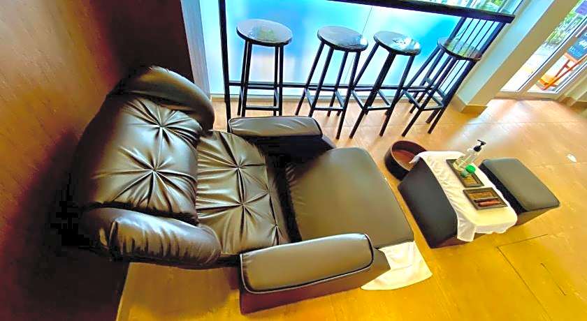 Beach Breeze and spa