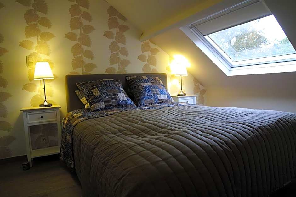 Bed & Breakfast De Kleine Magnolia