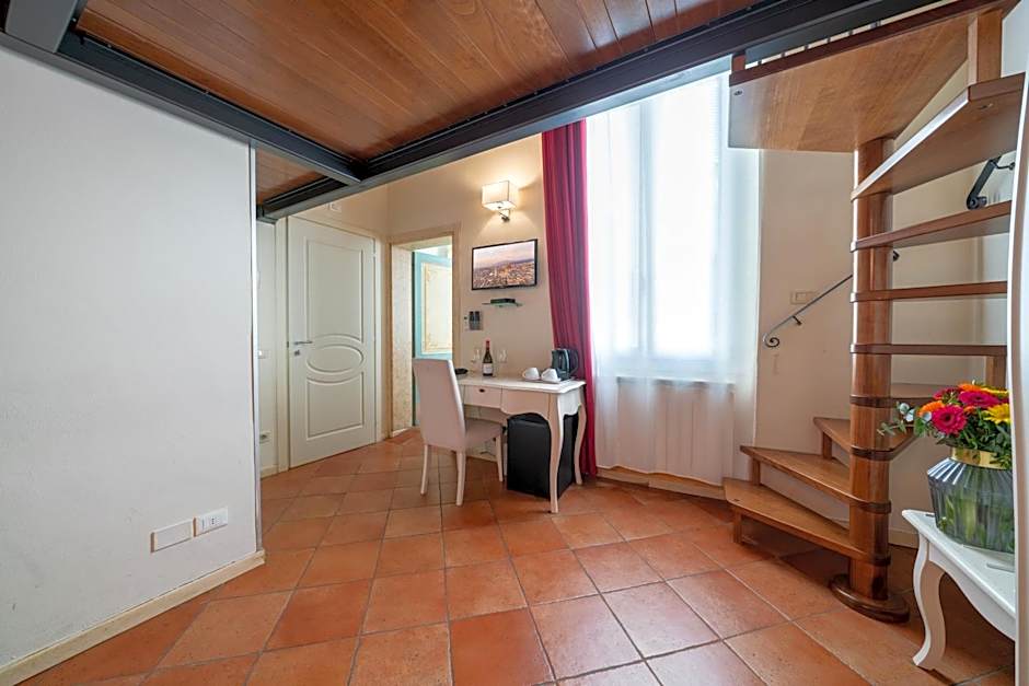 Residenza Conte di Cavour & Rooftop - dBe Hotels