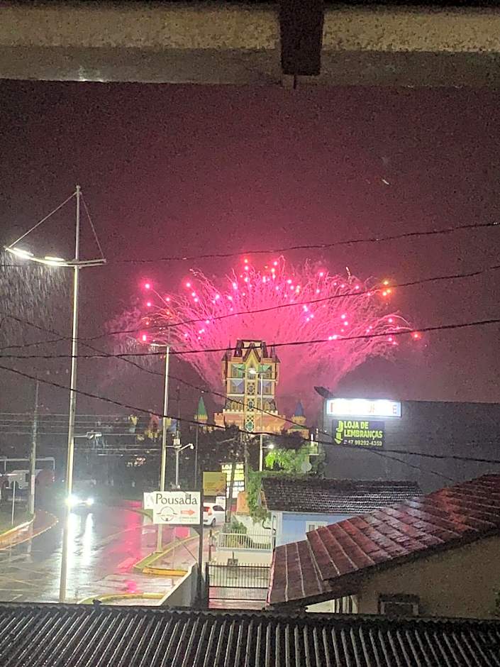 Pousada Rota do Parque