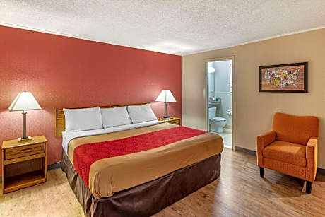 King Room - Non-Smoking