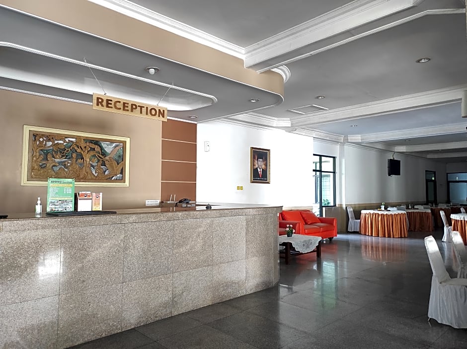 Ayong M Linggarjati Hotel