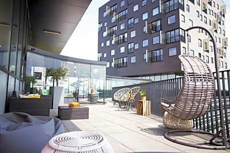 Leonardo Hotel Groningen Stadspark