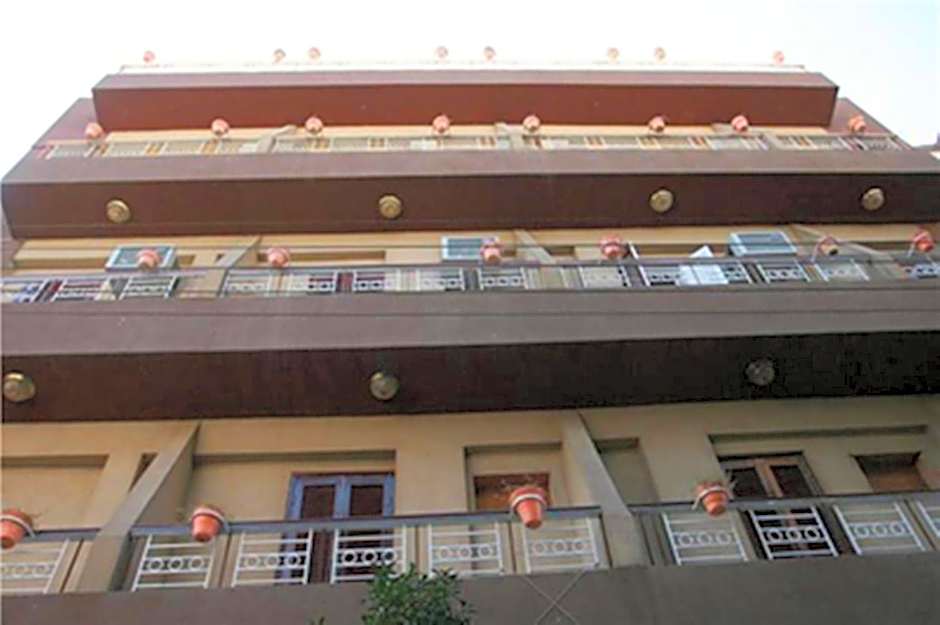Fontana Hostel luxor