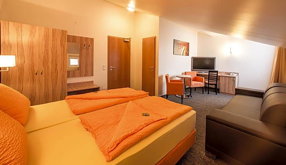 Hotel an der Waldstraße