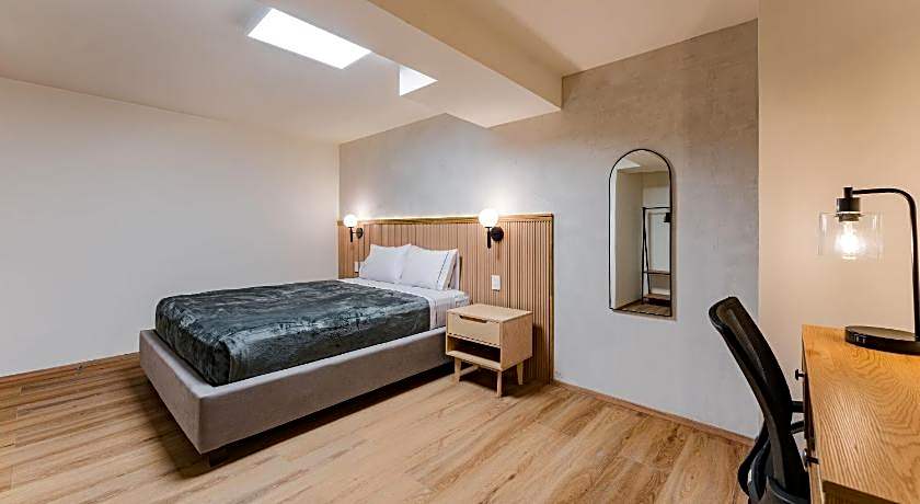Escandon Suites by Escajal Rooms