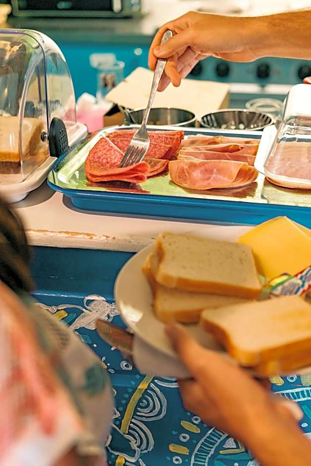 The Flying Pig Beach Hostel Age 18 to 40