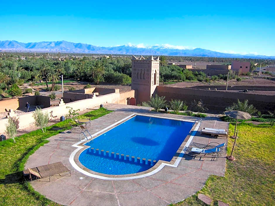 Auberge Famille Benmoro