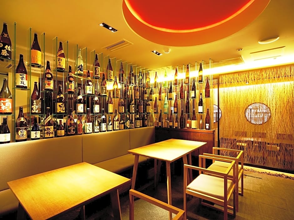 Central Hotel Okayama