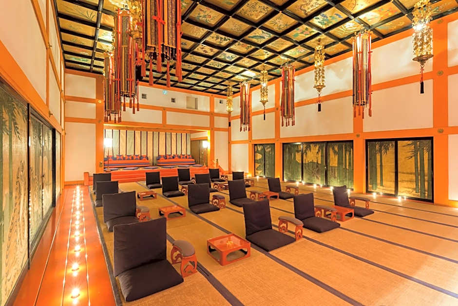 Grand Fiesta Americana Sumiya Cuernavaca